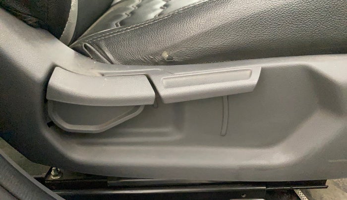 2020 Hyundai AURA S 1.2 AMT, Petrol, Automatic, 41,247 km, Driver Side Adjustment Panel