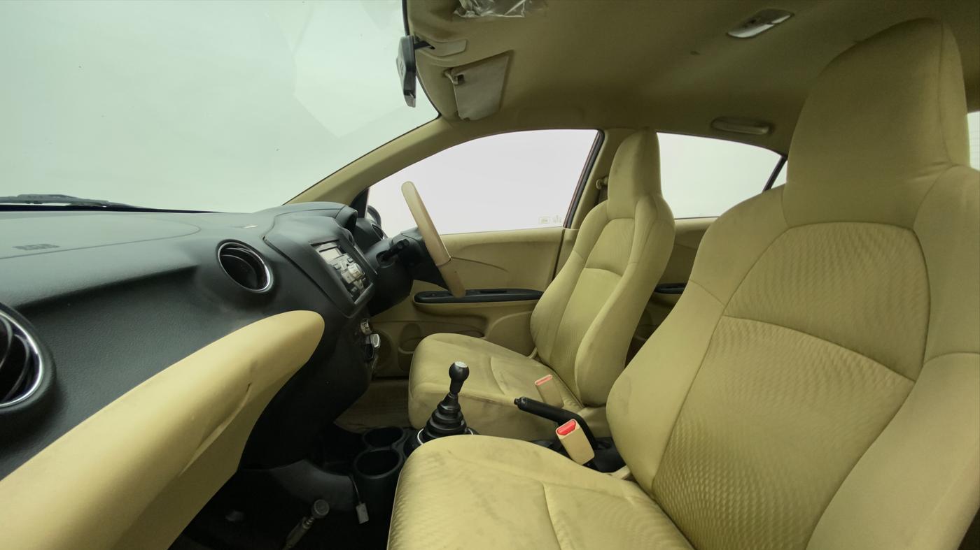 2016 Honda Amaze 1.2L I-VTEC SX, Petrol, Manual, 30,513 km, Right Side Front Door Cabin