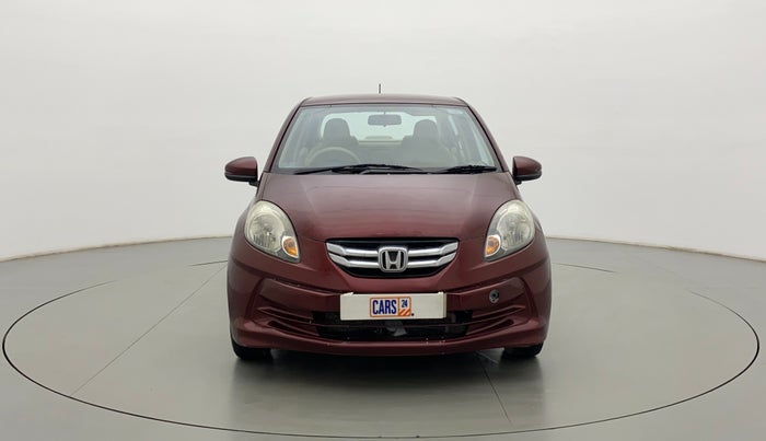 2016 Honda Amaze 1.2L I-VTEC SX, Petrol, Manual, 30,513 km, Front