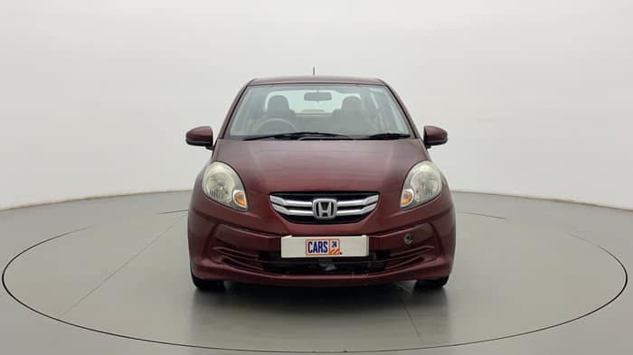 2016 Honda Amaze 1.2L I-VTEC SX, Petrol, Manual, 30,513 km, Front