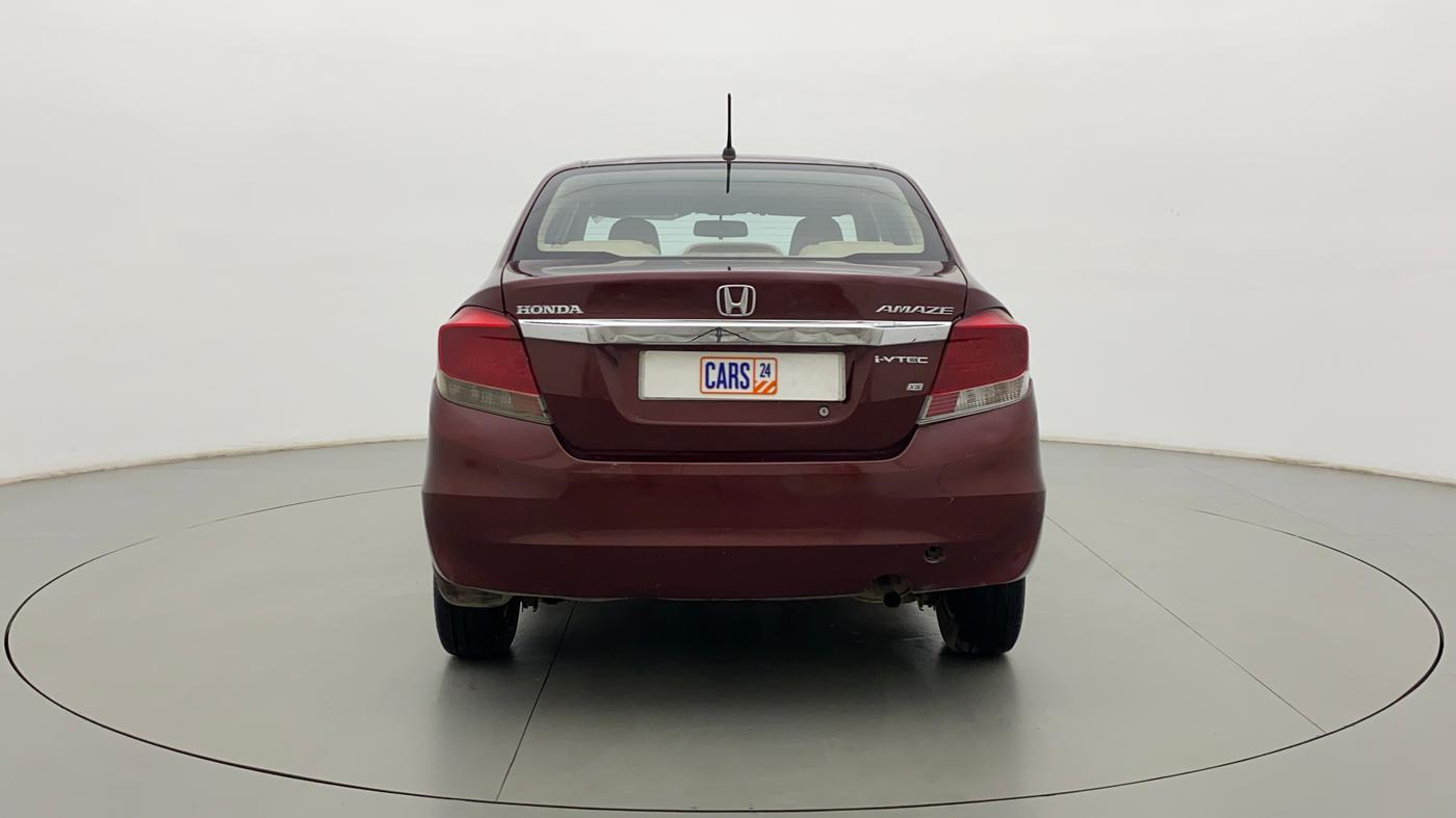 2016 Honda Amaze 1.2L I-VTEC SX, Petrol, Manual, 30,513 km, Back/Rear