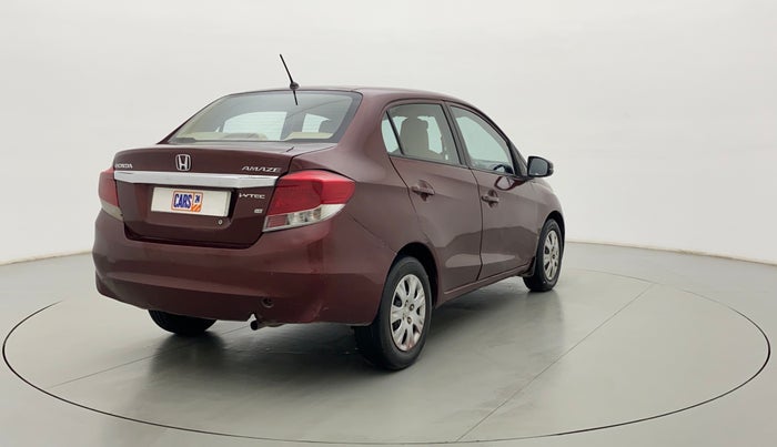 2016 Honda Amaze 1.2L I-VTEC SX, Petrol, Manual, 30,513 km, Right Back Diagonal