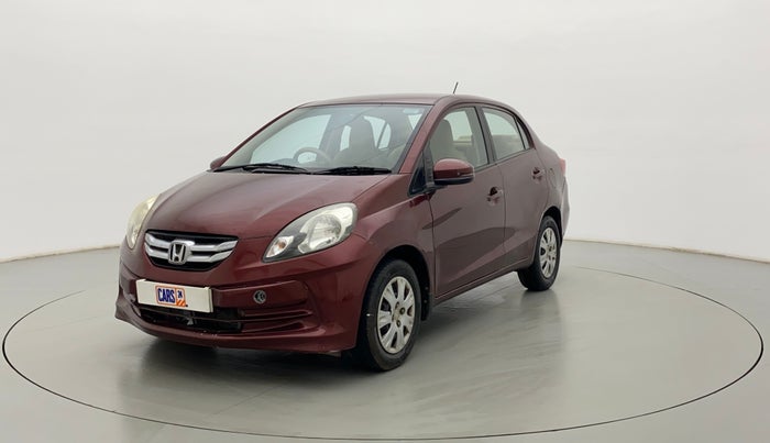 2016 Honda Amaze 1.2L I-VTEC SX, Petrol, Manual, 30,513 km, Left Front Diagonal