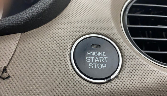 2014 Hyundai Grand i10 SPORTZ 1.2 KAPPA VTVT, Petrol, Manual, 79,194 km, Keyless Start/ Stop Button