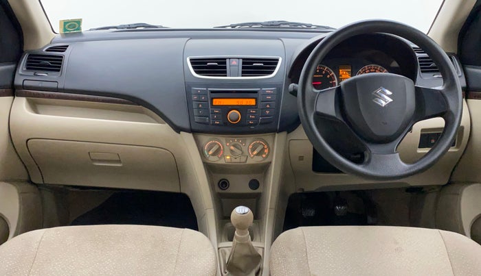 2014 Maruti Swift Dzire VXI, Petrol, Manual, 49,339 km, Dashboard