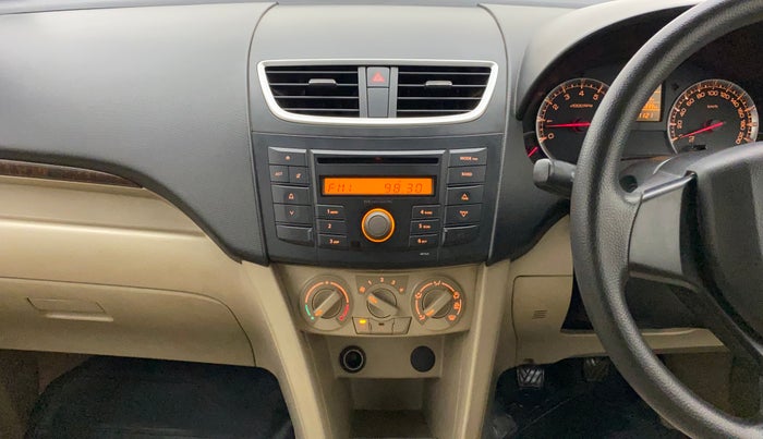 2014 Maruti Swift Dzire VXI, Petrol, Manual, 49,339 km, Air Conditioner