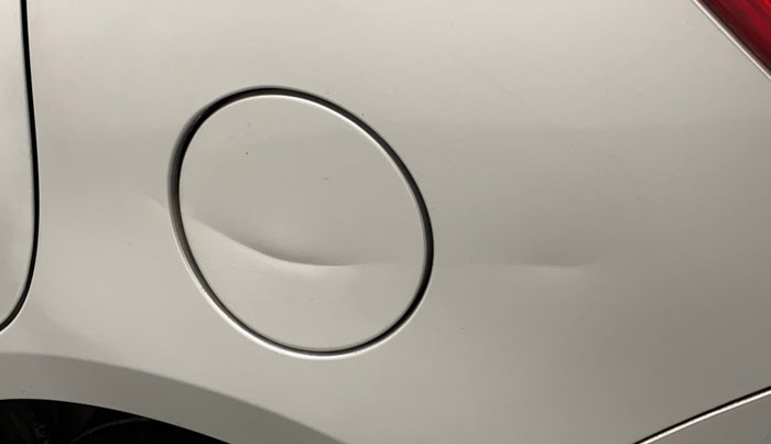 2014 Maruti Swift Dzire VXI, Petrol, Manual, 49,339 km, Left quarter panel - Slightly dented