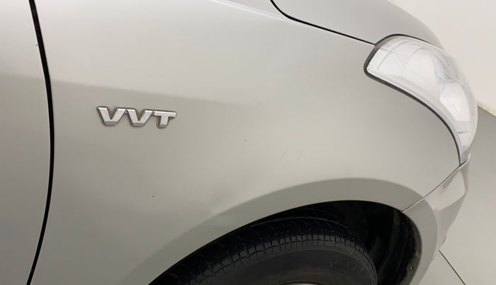 2014 Maruti Swift Dzire VXI, Petrol, Manual, 49,339 km, Right fender - Slightly dented