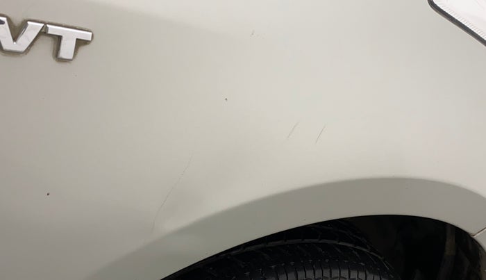 2014 Maruti Swift Dzire VXI, Petrol, Manual, 49,339 km, Right fender - Minor scratches