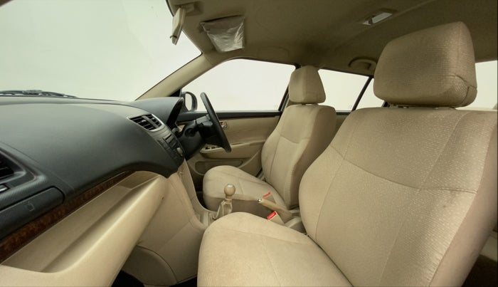 2014 Maruti Swift Dzire VXI, Petrol, Manual, 49,339 km, Right Side Front Door Cabin