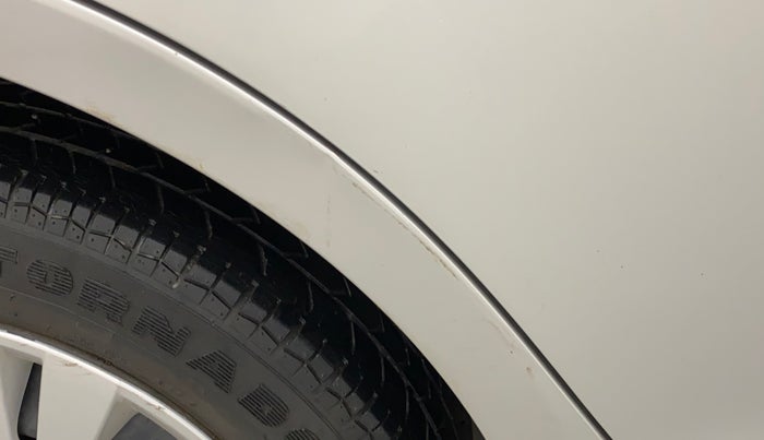 2014 Maruti Swift Dzire VXI, Petrol, Manual, 49,339 km, Right quarter panel - Minor scratches