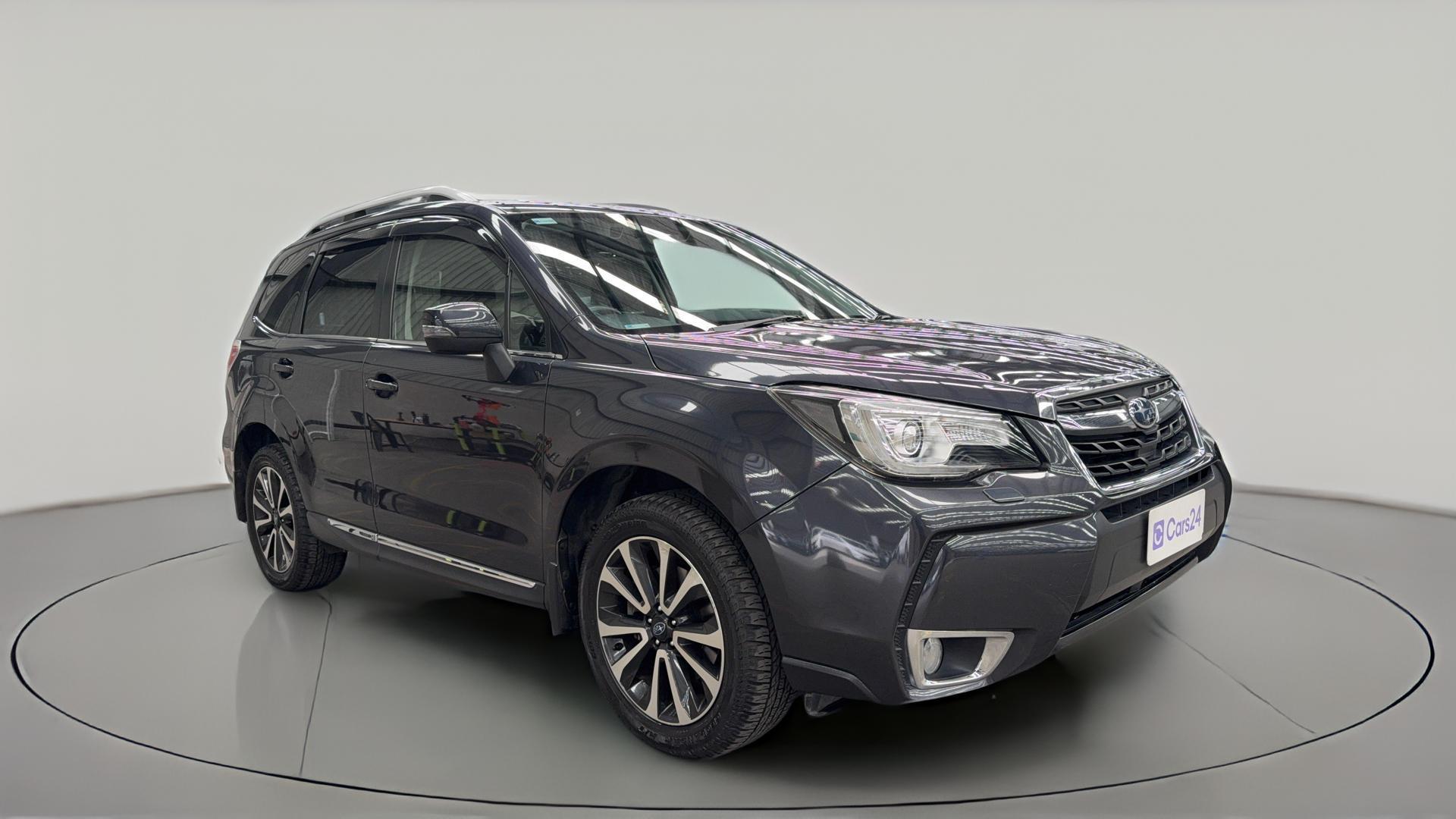 Subaru Forester image