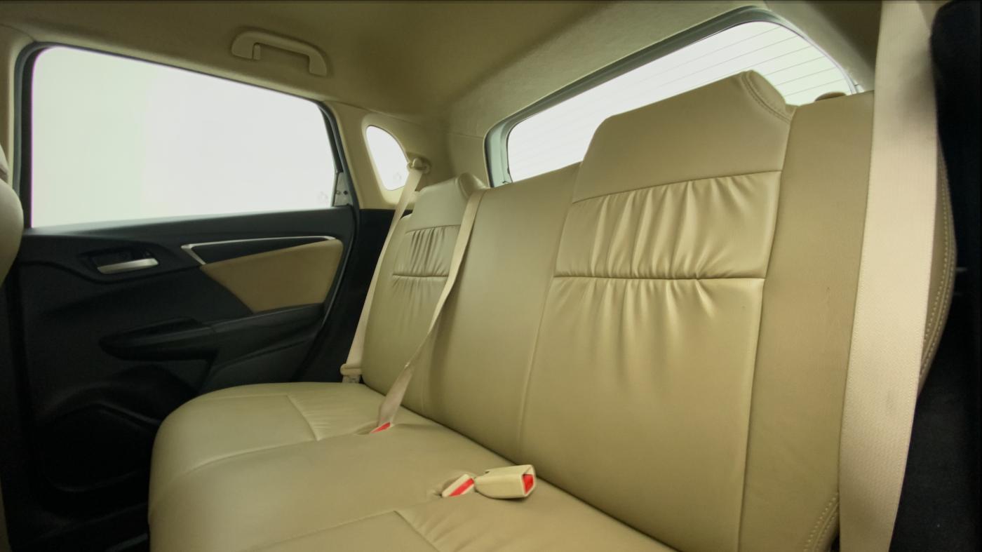 2019 Honda Jazz 1.2 VX AT, Petrol, Automatic, 27,321 km, Right Side Rear Door Cabin