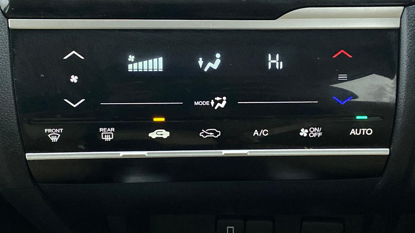 2019 Honda Jazz 1.2 VX AT, Petrol, Automatic, 27,321 km, Automatic Climate Control