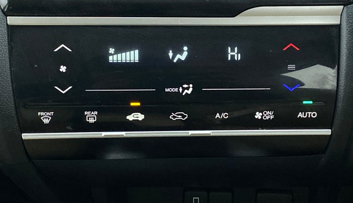 2019 Honda Jazz 1.2 VX AT, Petrol, Automatic, 27,321 km, Automatic Climate Control