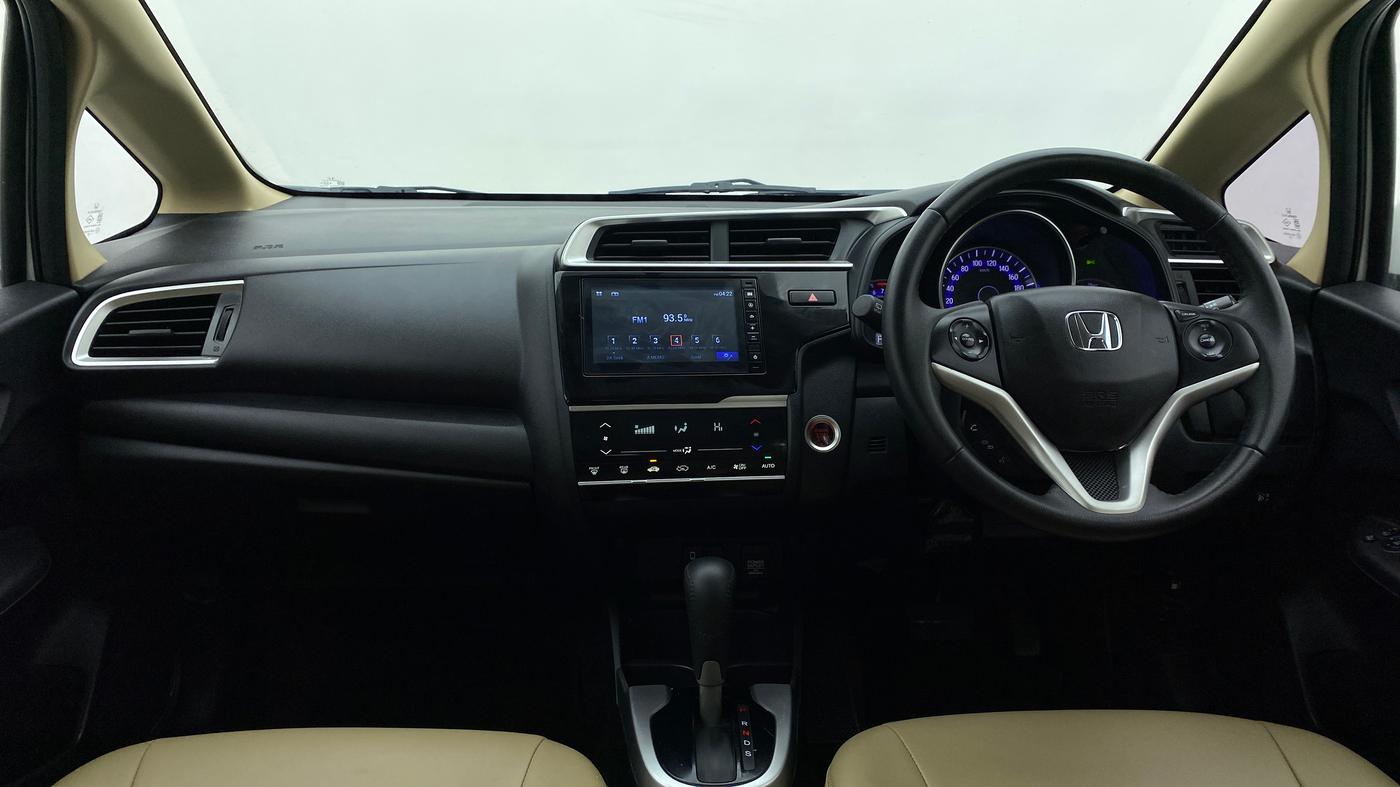 2019 Honda Jazz 1.2 VX AT, Petrol, Automatic, 27,321 km, Dashboard