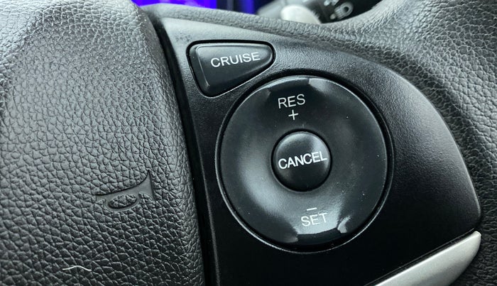 2019 Honda Jazz 1.2 VX AT, Petrol, Automatic, 27,321 km, Adaptive Cruise Control