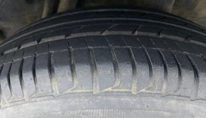2019 Honda Jazz 1.2 VX AT, Petrol, Automatic, 27,321 km, Left Rear Tyre Tread