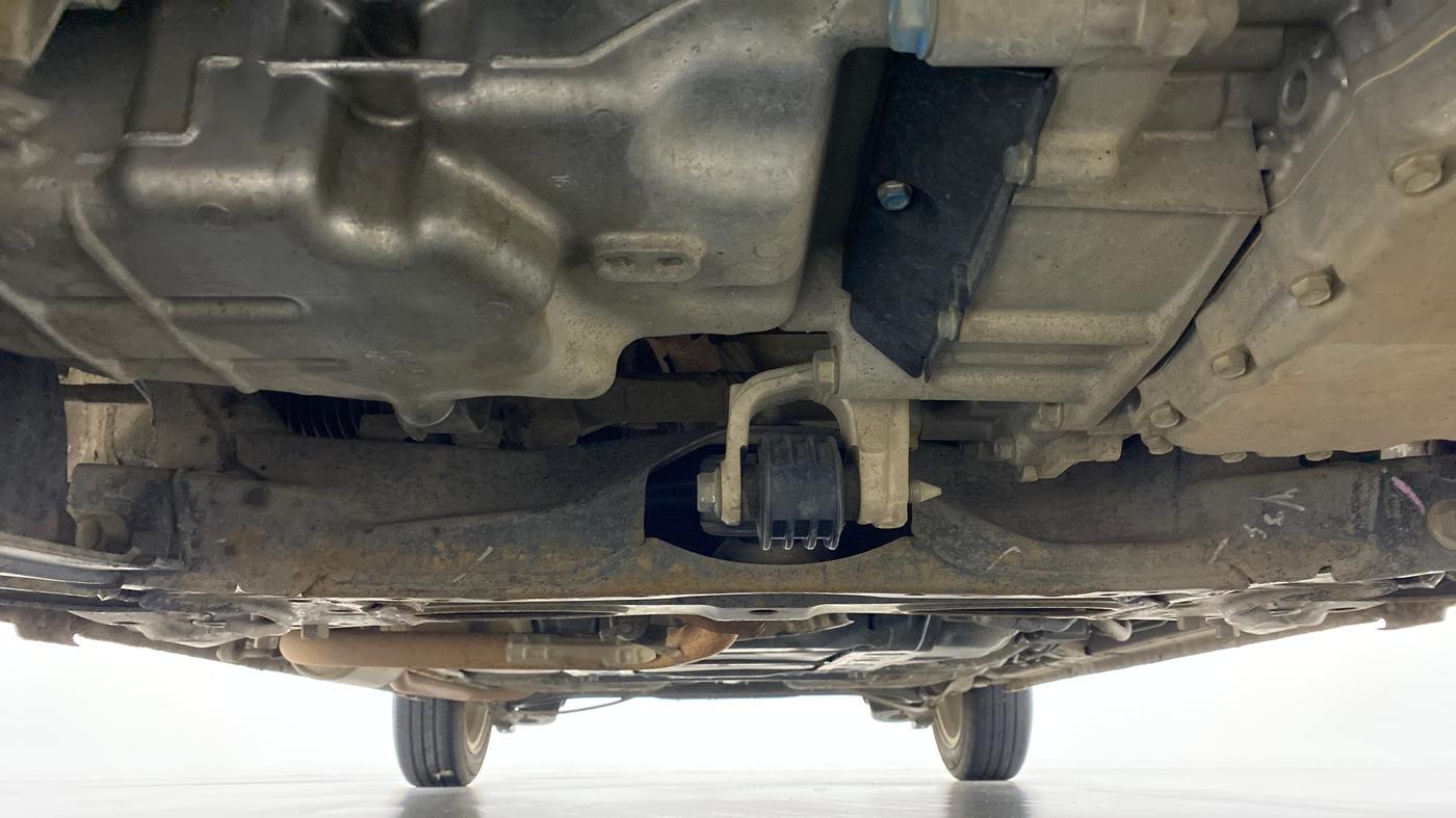 2019 Honda Jazz 1.2 VX AT, Petrol, Automatic, 27,321 km, Front Underbody