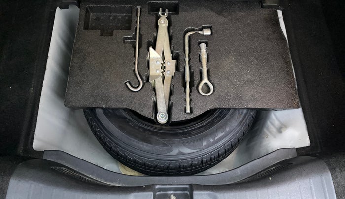 2019 Honda Jazz 1.2 VX AT, Petrol, Automatic, 27,321 km, Spare Tyre