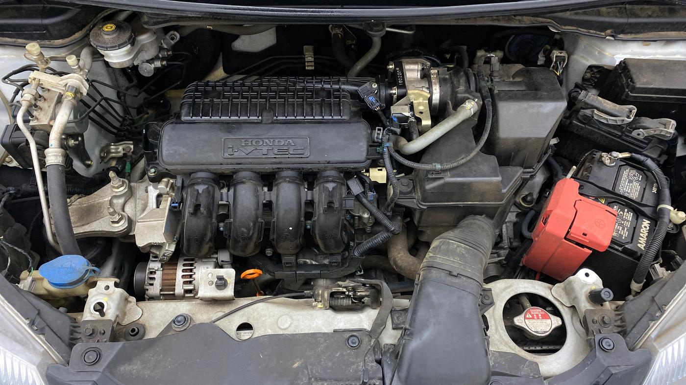 2019 Honda Jazz 1.2 VX AT, Petrol, Automatic, 27,321 km, Open Bonet