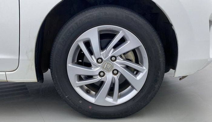 2019 Honda Jazz 1.2 VX AT, Petrol, Automatic, 27,321 km, Right Front Wheel