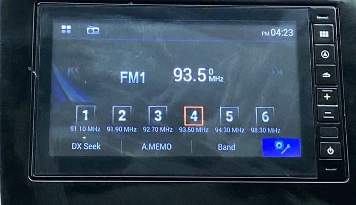 2019 Honda Jazz 1.2 VX AT, Petrol, Automatic, 27,321 km, Infotainment System