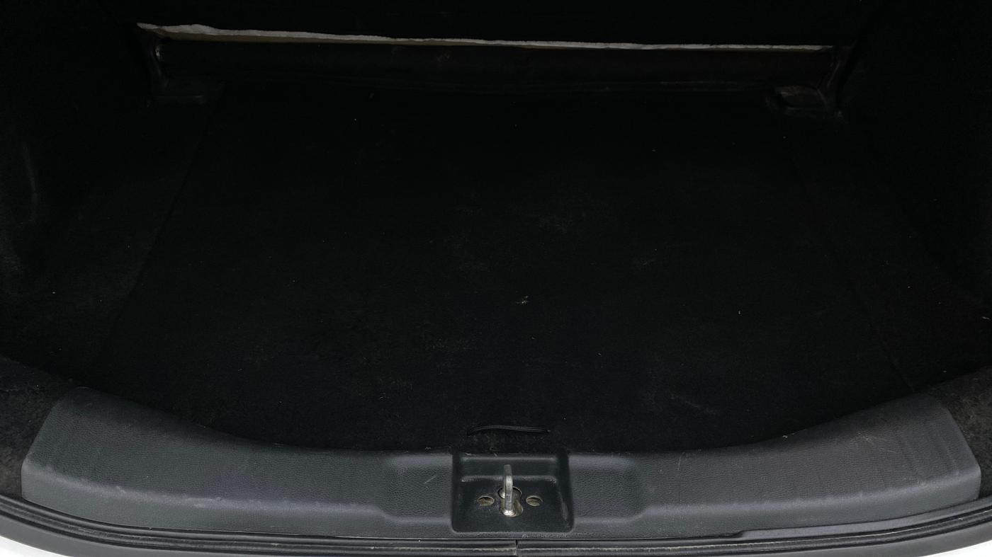2019 Honda Jazz 1.2 VX AT, Petrol, Automatic, 27,321 km, Boot Inside
