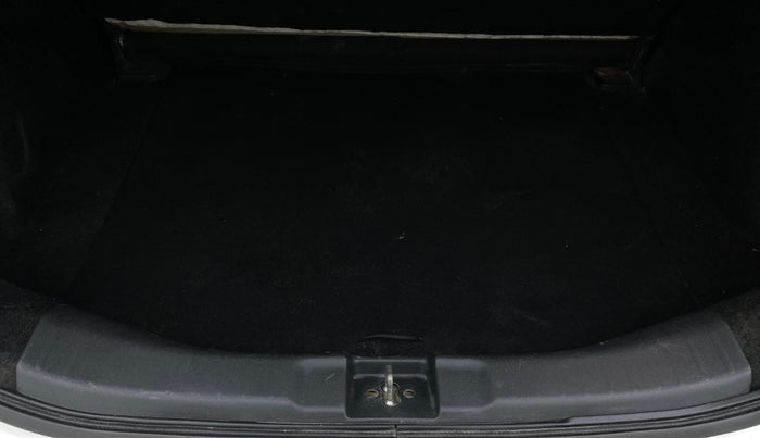 2019 Honda Jazz 1.2 VX AT, Petrol, Automatic, 27,321 km, Boot Inside
