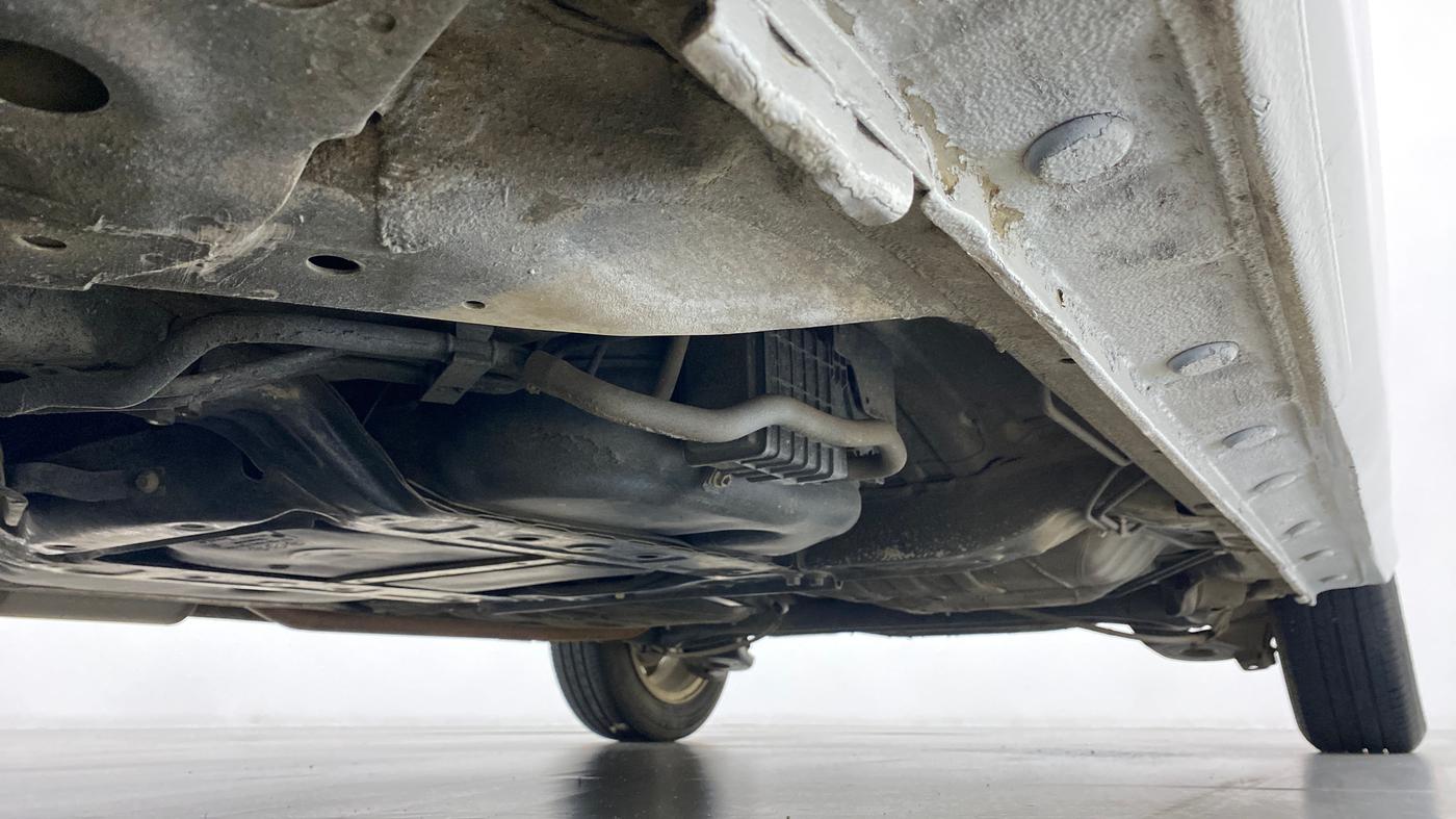 2019 Honda Jazz 1.2 VX AT, Petrol, Automatic, 27,321 km, Right Side Underbody