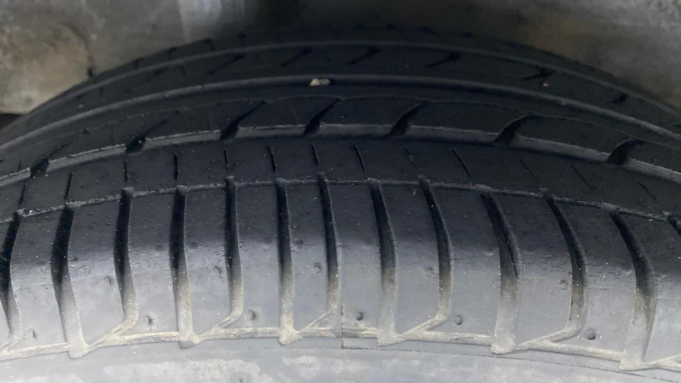 2019 Honda Jazz 1.2 VX AT, Petrol, Automatic, 27,321 km, Right Rear Tyre Tread