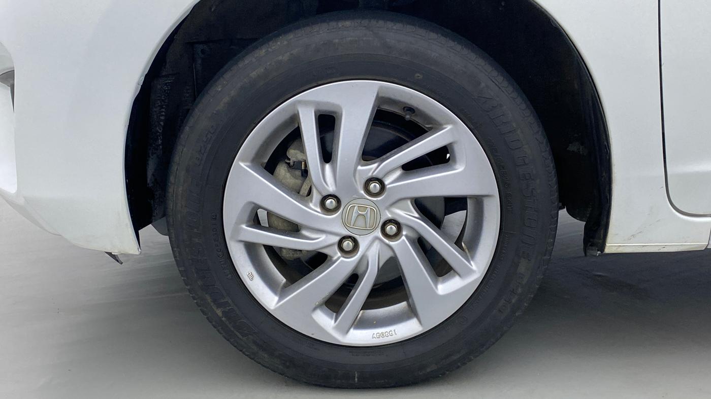 2019 Honda Jazz 1.2 VX AT, Petrol, Automatic, 27,321 km, Left Front Wheel