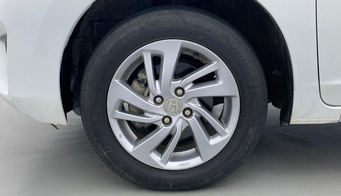 2019 Honda Jazz 1.2 VX AT, Petrol, Automatic, 27,321 km, Left Front Wheel