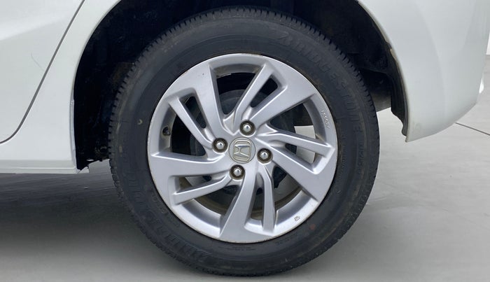 2019 Honda Jazz 1.2 VX AT, Petrol, Automatic, 27,321 km, Left Rear Wheel