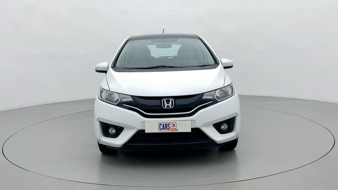 2019 Honda Jazz 1.2 VX AT, Petrol, Automatic, 27,321 km, Front