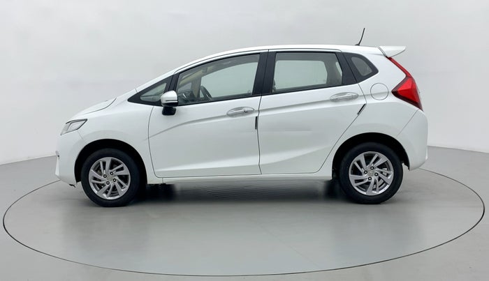 2019 Honda Jazz 1.2 VX AT, Petrol, Automatic, 27,321 km, Left Side