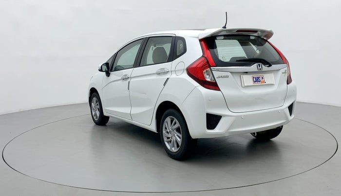 2019 Honda Jazz 1.2 VX AT, Petrol, Automatic, 27,321 km, Left Back Diagonal