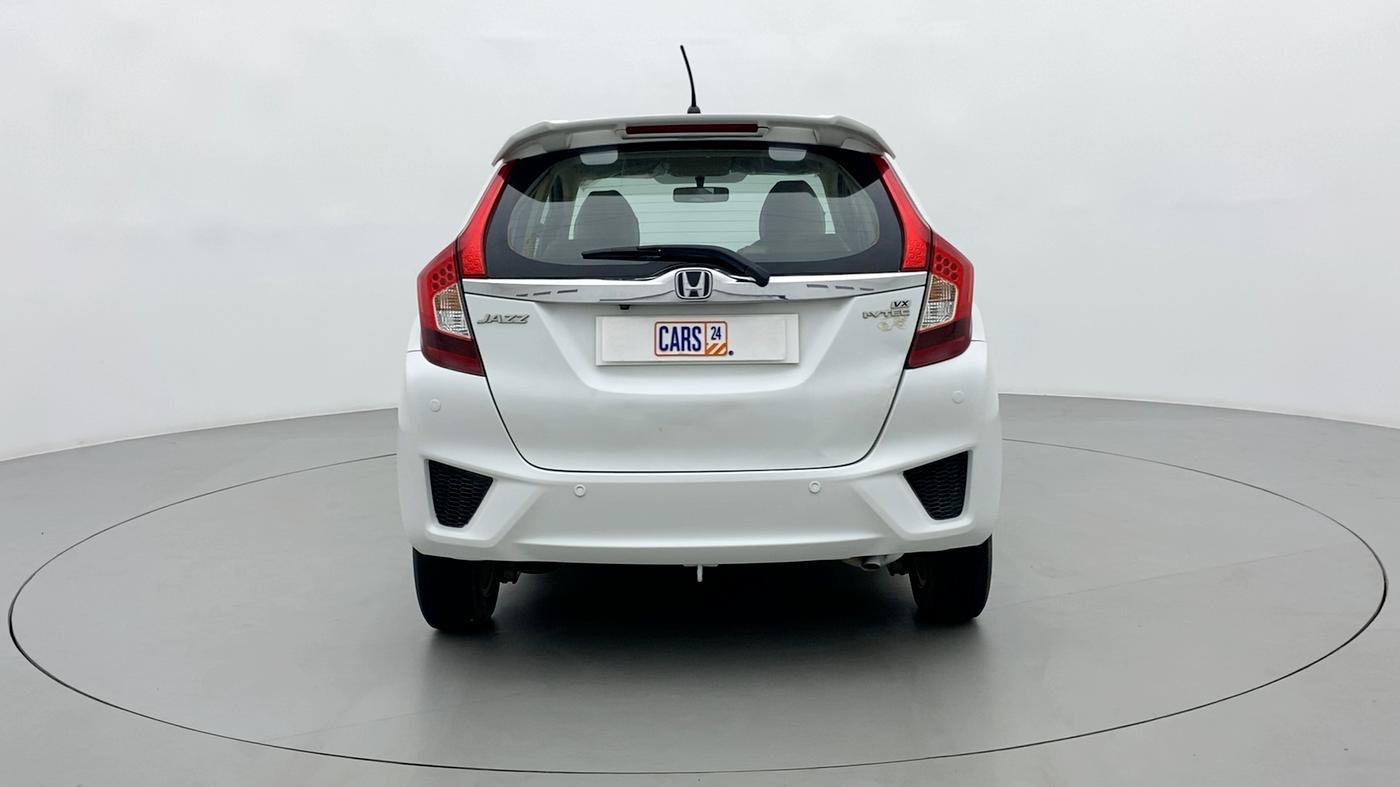 2019 Honda Jazz 1.2 VX AT, Petrol, Automatic, 27,321 km, Back/Rear