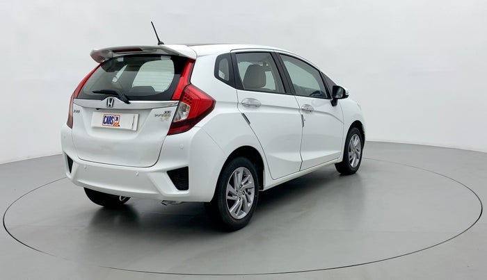2019 Honda Jazz 1.2 VX AT, Petrol, Automatic, 27,321 km, Right Back Diagonal