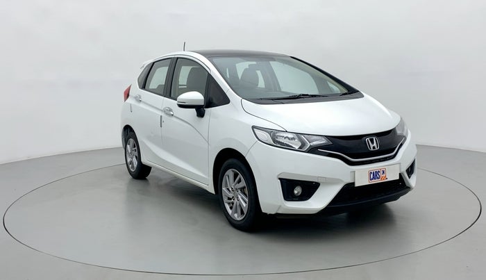 2019 Honda Jazz 1.2 VX AT, Petrol, Automatic, 27,321 km, Right Front Diagonal
