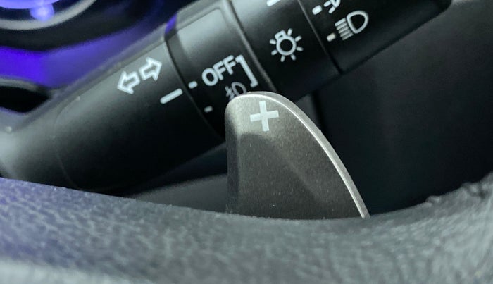 2019 Honda Jazz 1.2 VX AT, Petrol, Automatic, 27,321 km, Paddle Shifters