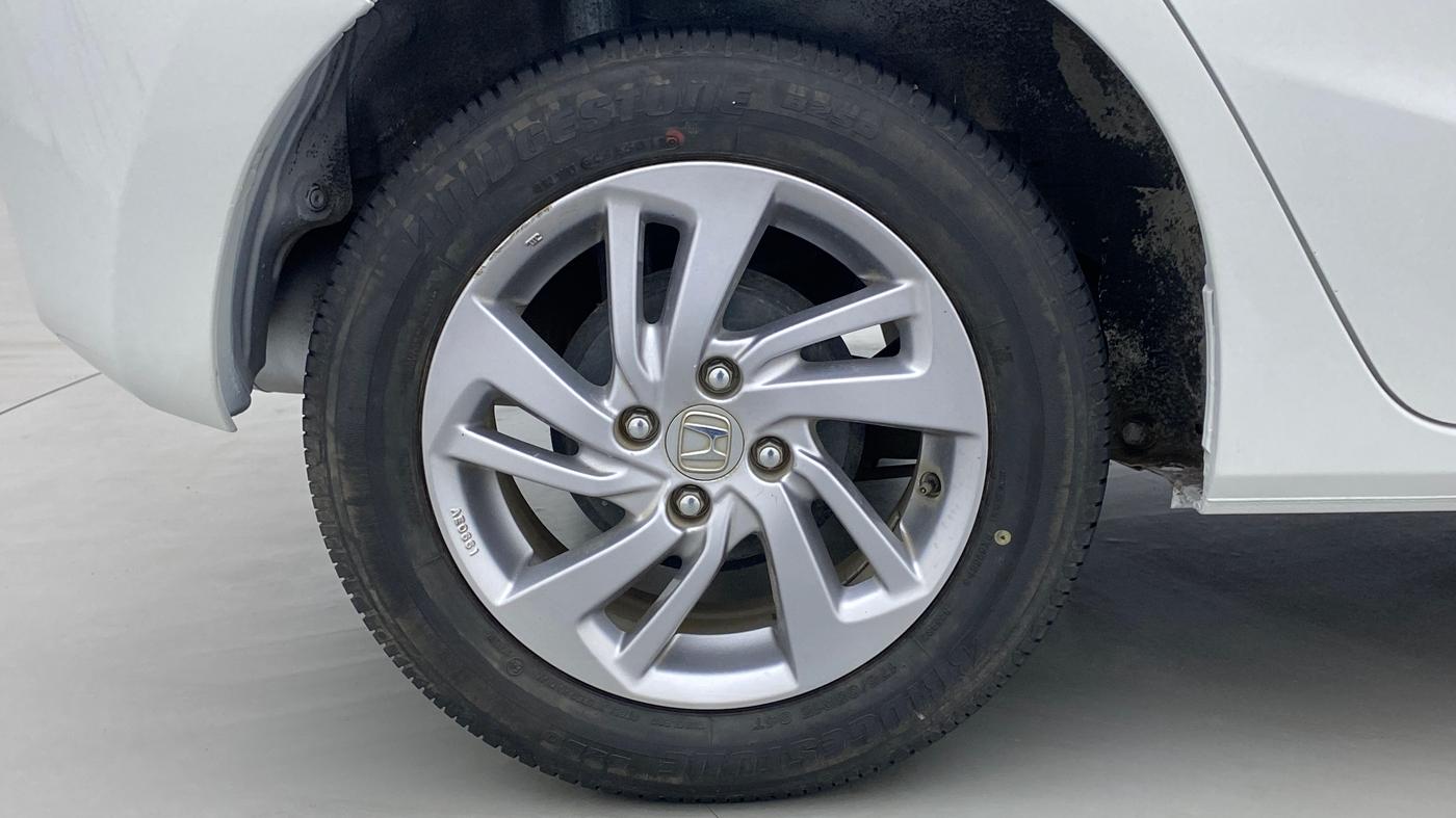 2019 Honda Jazz 1.2 VX AT, Petrol, Automatic, 27,321 km, Right Rear Wheel