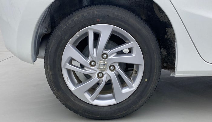 2019 Honda Jazz 1.2 VX AT, Petrol, Automatic, 27,321 km, Right Rear Wheel