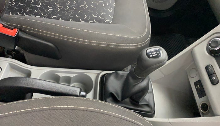 2020 Tata Tiago XZ PETROL, Petrol, Manual, 94,411 km, Gear Lever