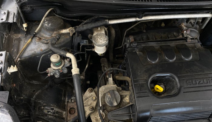 2016 Maruti Celerio ZXI, Petrol, Manual, 46,981 km, Engine View - Right