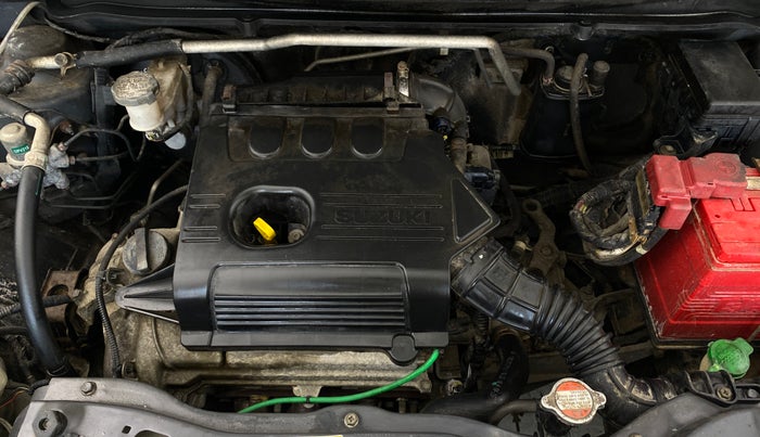 2016 Maruti Celerio ZXI, Petrol, Manual, 46,981 km, Engine View