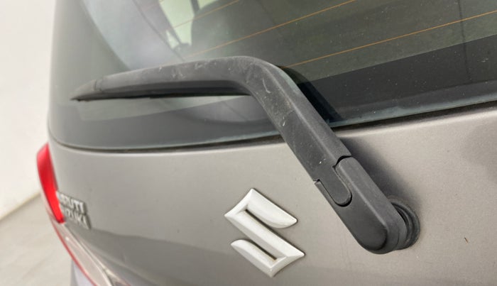 2016 Maruti Celerio ZXI, Petrol, Manual, 46,981 km, Rear Wiper