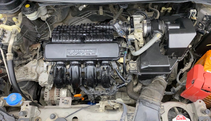 2018 Honda Jazz 1.2L I-VTEC V, Petrol, Manual, 83,342 km, Engine View