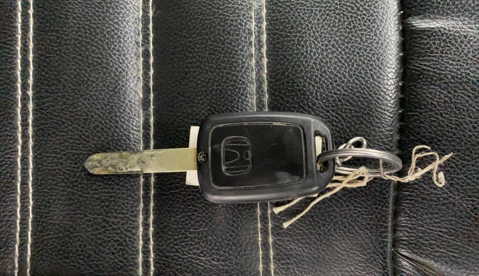 2018 Honda Jazz 1.2L I-VTEC V, Petrol, Manual, 83,342 km, Key Close Up