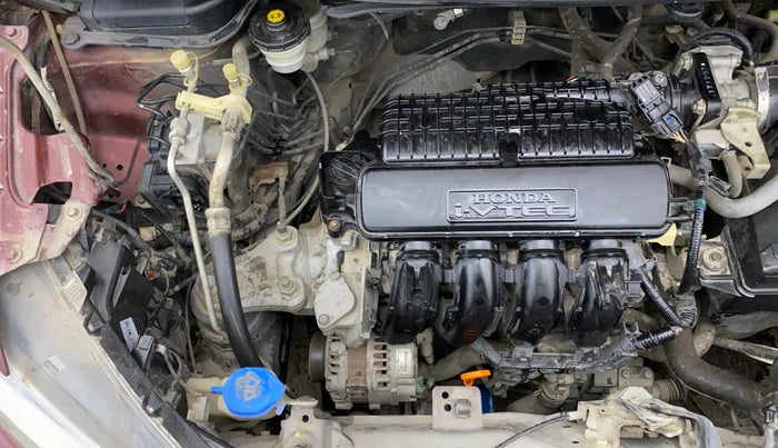 2018 Honda Jazz 1.2L I-VTEC V, Petrol, Manual, 83,342 km, Engine View - Right